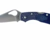 Spyderco Byrd Meadowlark 2 Azul BY04PBL2 Navaja
