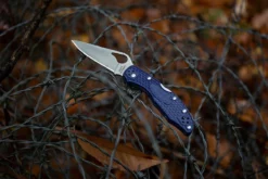 Spyderco Byrd Meadowlark 2 Azul BY04PBL2 Navaja -ES Cuchillos Ventas 2024 SPBY04PBL2 20 sfeerfoto