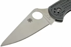 Spyderco Delica 4 Gris, C11FPGY -ES Cuchillos Ventas 2024 SPC11FPGY 04 spyderco delica 4 grijs spc11fpgy d3