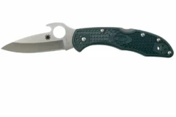 Spyderco C11 Delica Wave