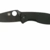 Spyderco Tenacious C122GBBKP Navaja, Hoja Negra Plain Edge