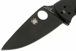 Spyderco Tenacious C122GBBKP Navaja, Hoja Negra Plain Edge -ES Cuchillos Ventas 2024 SPC122GBBKP 03 spyderco v202201 scaled