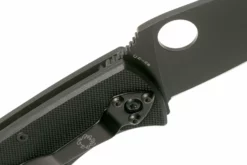 Spyderco Tenacious C122GBBKP Navaja, Hoja Negra Plain Edge -ES Cuchillos Ventas 2024 SPC122GBBKP 06 spyderco v202201 scaled