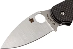 Spyderco Sage 5 C123CFCL Compression Lock Navaja -ES Cuchillos Ventas 2024 SPC123CFPCL 03 spyderco spc123cfpcl 03