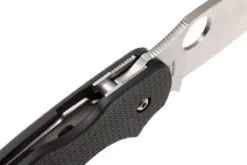 Spyderco Sage 5 C123CFCL Compression Lock Navaja -ES Cuchillos Ventas 2024 SPC123CFPCL 06 spyderco spc123cfpcl 06