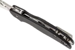 Spyderco Sage 5 C123CFCL Compression Lock Navaja -ES Cuchillos Ventas 2024 SPC123CFPCL 07 spyderco spc123cfpcl 07