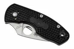 Spyderco Ambitious Lightweight C148SBK Navaja Dentada -ES Cuchillos Ventas 2024 SPC148SBK 06 spyderco scaled