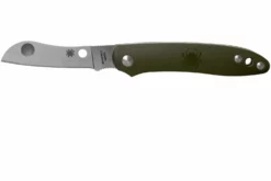 Spyderco Roadie Olive Green C189PGR Navaja