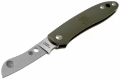 Spyderco Roadie Olive Green C189PGR Navaja -ES Cuchillos Ventas 2024 SPC189PGR 03 spyderco scaled