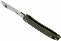 Spyderco Roadie Olive Green C189PGR Navaja -ES Cuchillos Ventas 2024 SPC189PGR 05 spyderco scaled