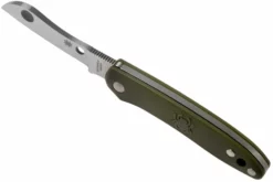 Spyderco Roadie Olive Green C189PGR Navaja -ES Cuchillos Ventas 2024 SPC189PGR 06 spyderco scaled
