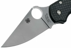 Spyderco Para 3 Lightweight C223PBK FRN CTS-BD1N Navaja 10 Spyderco Para 3 Lightweight C223PBK FRN CTS-BD1N Navaja -ES Cuchillos Ventas 2024 SPC223PBK 03 spyderco scaled