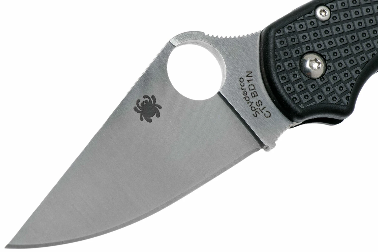 Spyderco Para 3 Lightweight C223PBK FRN CTS-BD1N Navaja 3 Spyderco Para 3 Lightweight C223PBK FRN CTS-BD1N Navaja - Imagen 3
