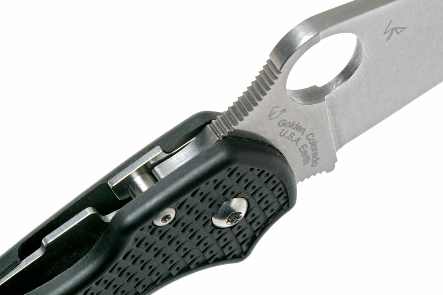 Spyderco Para 3 Lightweight C223PBK FRN CTS-BD1N Navaja 6 Spyderco Para 3 Lightweight C223PBK FRN CTS-BD1N Navaja - Imagen 6