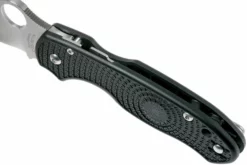 Spyderco Para 3 Lightweight C223PBK FRN CTS-BD1N Navaja 14 Spyderco Para 3 Lightweight C223PBK FRN CTS-BD1N Navaja -ES Cuchillos Ventas 2024 SPC223PBK 07 spyderco scaled