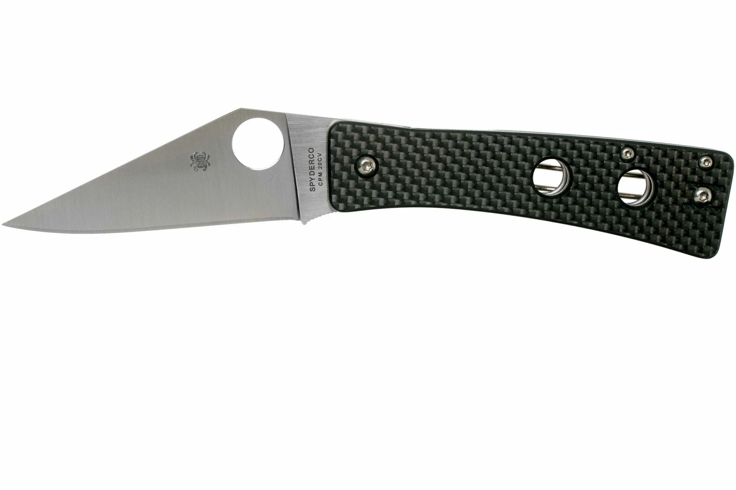 Spyderco Watu C251CF Navaja 1 Spyderco Watu C251CF Navaja