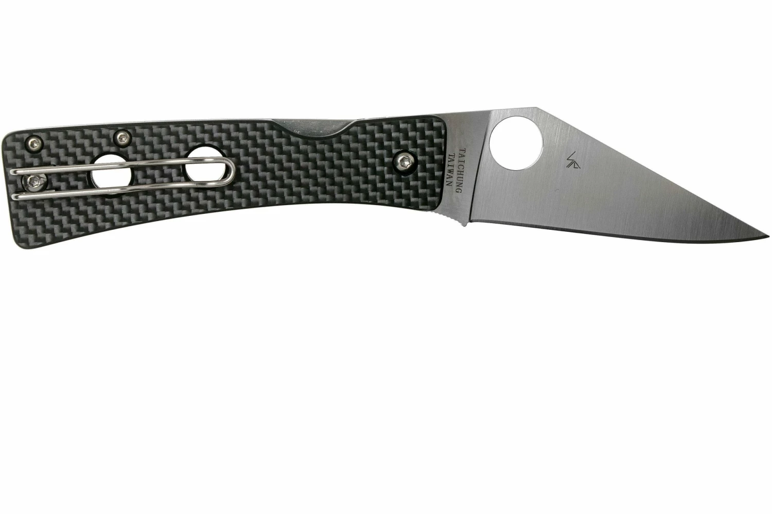 Spyderco Watu C251CF Navaja 2 Spyderco Watu C251CF Navaja - Imagen 2