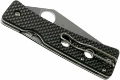 Spyderco Watu C251CF Navaja 10 Spyderco Watu C251CF Navaja -ES Cuchillos Ventas 2024 SPC251CFP 04 spyderco scaled