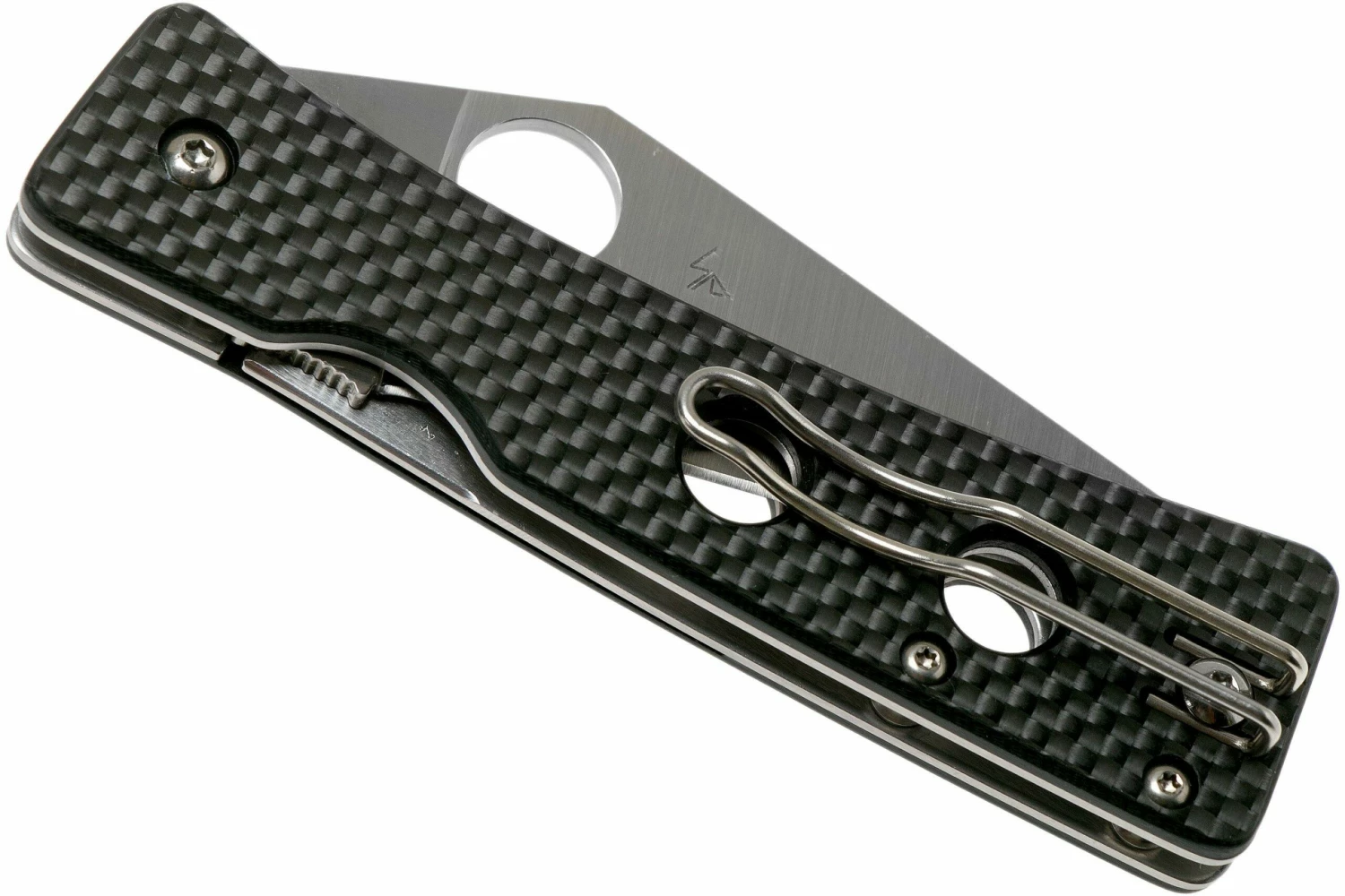 Spyderco Watu C251CF Navaja 4 Spyderco Watu C251CF Navaja - Imagen 4