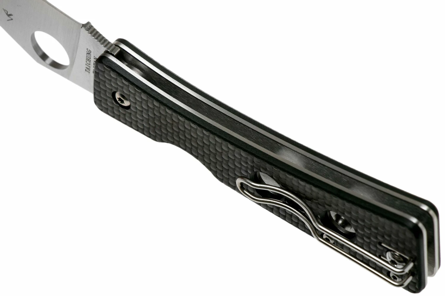 Spyderco Watu C251CF Navaja 5 Spyderco Watu C251CF Navaja - Imagen 5