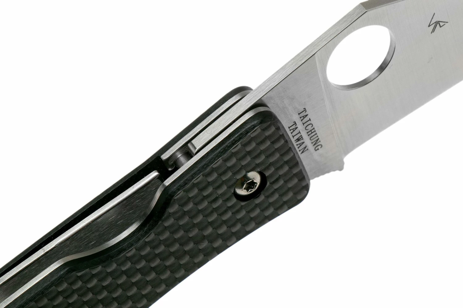 Spyderco Watu C251CF Navaja 6 Spyderco Watu C251CF Navaja - Imagen 6