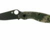 Spyderco Military PE Camo G-10, C36GPCMOBK