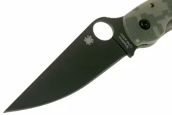 Spyderco Military PE Camo G-10, C36GPCMOBK -ES Cuchillos Ventas 2024 SPC36GPCMOBK 03 spyderco v202002 scaled