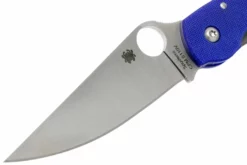 Spyderco Military C36GPDBL Dark Blue S110V, Navaja -ES Cuchillos Ventas 2024 SPC36GPDBL 03 spyderco scaled