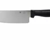Spyderco K08PBK Santoku 16.5 Cm, Negro