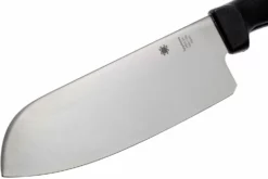 Spyderco K08PBK Santoku 16.5 Cm, Negro -ES Cuchillos Ventas 2024 SPK08PBKB 03 spyderco kitchen scaled