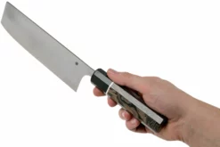 Spyderco Itamae Nakiri Murray Carter Collection, K17GPBNBK -ES Cuchillos Ventas 2024 SPK17GPBNBK 06 spyderco scaled