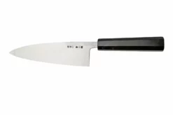 Sakai Takayuki Blue 2 Steel Japanese Style 01237 Deba 18 Cm