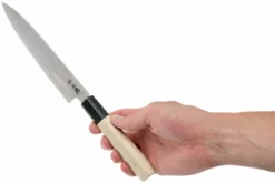 Sakai Takayuki Gin San 33-Layer Damascus Petty 15 Cm -ES Cuchillos Ventas 2024 TA014104 06 sakai takayuki scaled