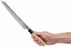 Sakai Takayuki Gin San 33-Layer Damascus Yanagiba 27 Cm -ES Cuchillos Ventas 2024 TA014134 06 sakai takayuki scaled