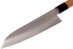 Sakai Takayuki 45-Layer Damascus WA Cuchillo Santoku, 18 Cm, 07252-D -ES Cuchillos Ventas 2024 TA07252 D 03 sakai takayuki damast ta07252 d 03