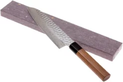 Sakai Takayuki 45-Layer Damascus WA Cuchillo Santoku, 18 Cm, 07252-D -ES Cuchillos Ventas 2024 TA07252 D 08 sakai takayuki damast ta07252 d 08