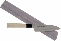 Sakai Takayuki 45-Layer Damascus Cuchillo Santoku, 18 Cm, 7252 -ES Cuchillos Ventas 2024 TA07252 05 sakai takayuki damast ta07252 05