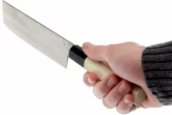 Sakai Takayuki 45-Layer Damascus Nakiri, 16 Cm, 7253 -ES Cuchillos Ventas 2024 TA07253 04 sakai takayuki damast ta07253 04