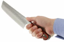 Sakai Takayuki 33-Layer Damascus Nakiri, 17 Cm -ES Cuchillos Ventas 2024 TA07393 05 sakai takayuki nakiri ta07393 d5