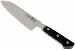 Tojiro DP De 3 Capas, Santoku 17 Cm 12 Tojiro DP De 3 Capas, Santoku 17 Cm -ES Cuchillos Ventas 2024 TJF503 17 01 tojiro dp 3 santoku 17cm tjf503 17 d1