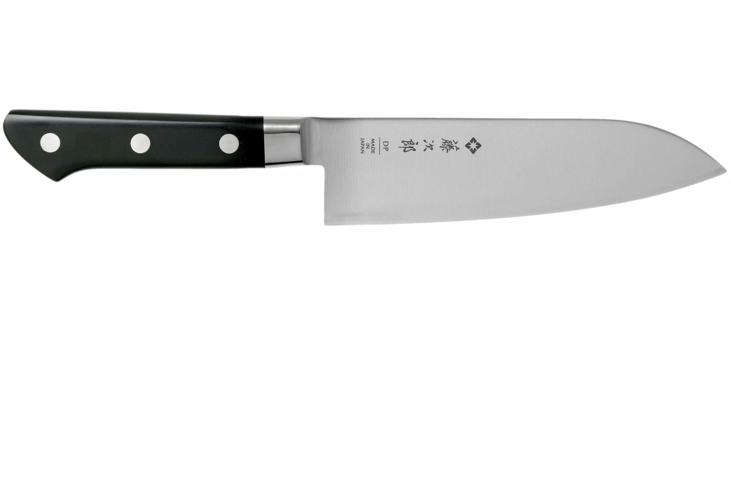 Tojiro DP De 3 Capas, Santoku 17 Cm 4 Tojiro DP De 3 Capas, Santoku 17 Cm - Imagen 4
