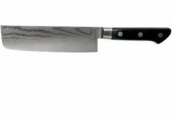 Tojiro DP De 37 Capas Damasco, Nakiri 17 Cm