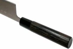 Tojiro Zen Black Santoku 16.5 Cm, FD-1567 -ES Cuchillos Ventas 2024 TJFD 1567 04 tojiro zen black scaled