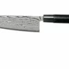 Tojiro Shippu Black Damascus Santoku 17 Cm, FD-1597