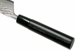 Tojiro Shippu Black Damascus Santoku 17 Cm, FD-1597 -ES Cuchillos Ventas 2024 TJFD 1597 04 tojiro sippu black scaled