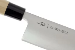 Tojiro Zen De 3 Capas, Nakiri 16,5 Cm FD-568 -ES Cuchillos Ventas 2024 TJFD568 03 tojiro zen tjfd568 03