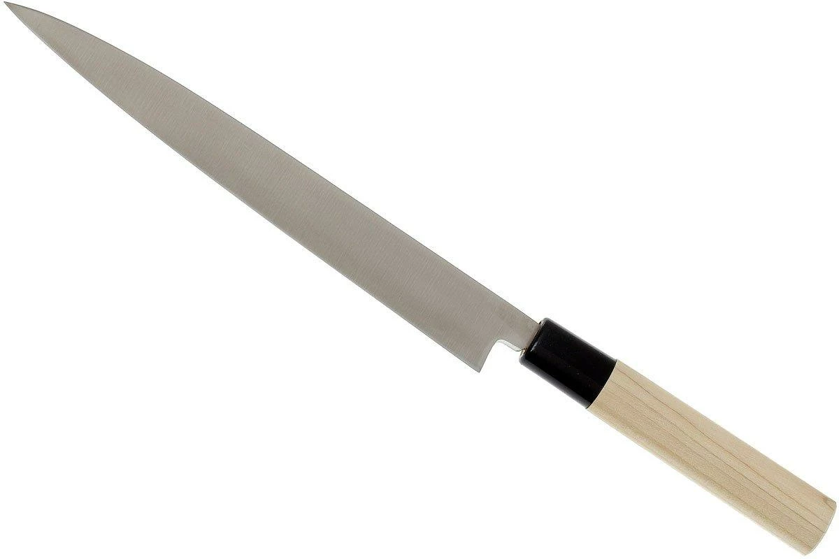 Tojiro Zen De 3 Capas, Yanagiba Sashimi 21 Cm FD-572 2 Tojiro Zen De 3 Capas, Yanagiba Sashimi 21 Cm FD-572 - Imagen 2