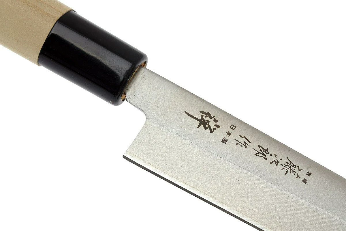 Tojiro Zen De 3 Capas, Yanagiba Sashimi 21 Cm FD-572 4 Tojiro Zen De 3 Capas, Yanagiba Sashimi 21 Cm FD-572 - Imagen 4