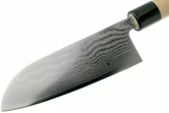 Tojiro Shippu De 63 Capas Damasco, Santoku 18 Cm -ES Cuchillos Ventas 2024 TJFD597 18 03 tojiro shippu 63 v201912 scaled
