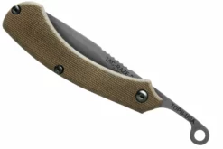 TOPS Knives TOPS Tac-Raze 2 TRAZ-02 Micarta, Navaja Friction Folder -ES Cuchillos Ventas 2024 TK TRAZ 02 03 tops scaled